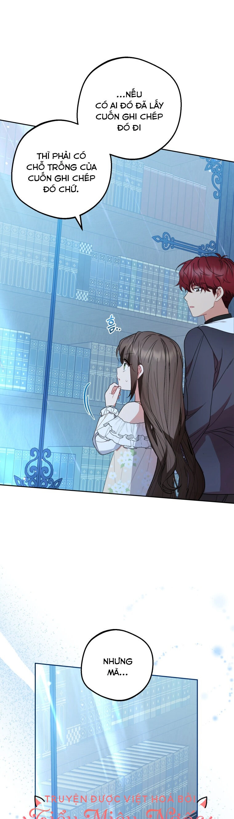 Khi Ác Nữ Phản Diện Được Yêu Chapter 33 - 12