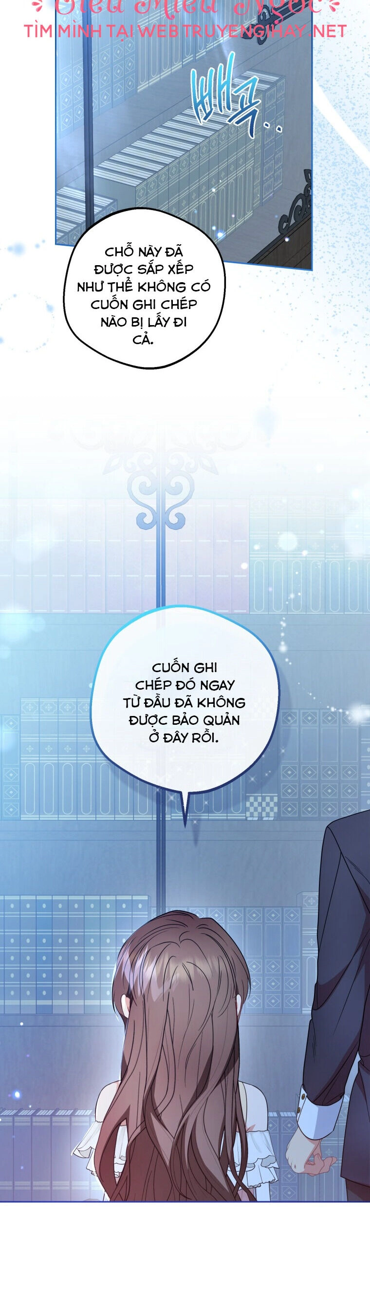 Khi Ác Nữ Phản Diện Được Yêu Chapter 33 - 13