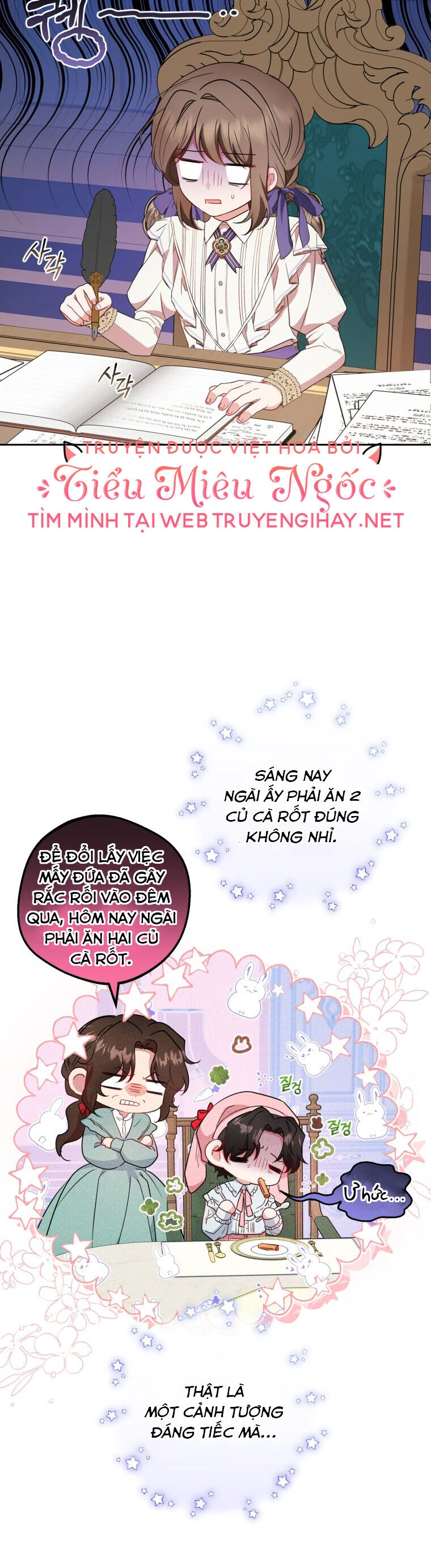 Khi Ác Nữ Phản Diện Được Yêu Chapter 33 - 30