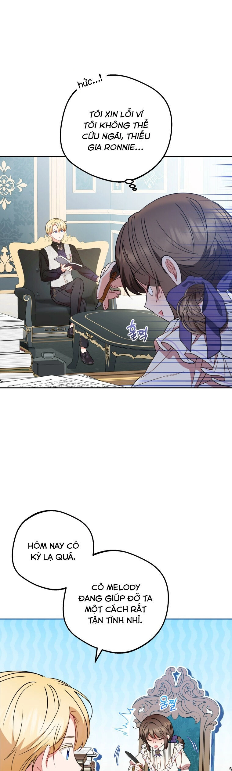 Khi Ác Nữ Phản Diện Được Yêu Chapter 33 - 31