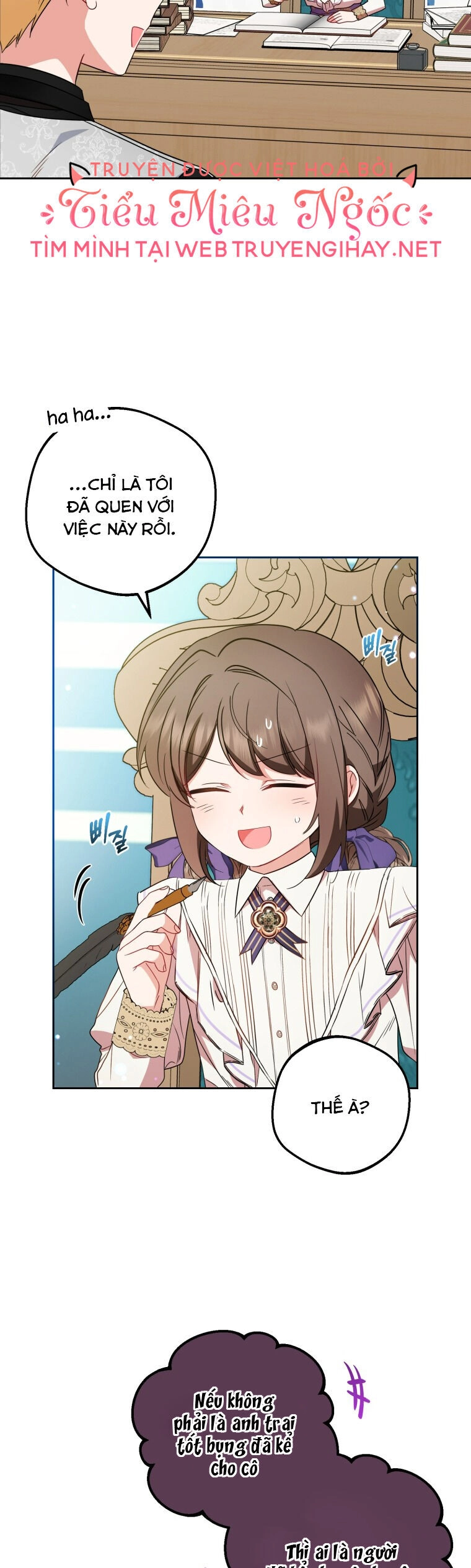 Khi Ác Nữ Phản Diện Được Yêu Chapter 33 - 32