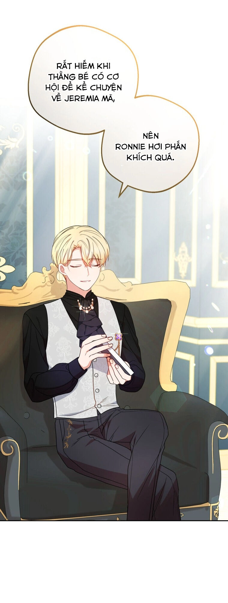 Khi Ác Nữ Phản Diện Được Yêu Chapter 33 - 36