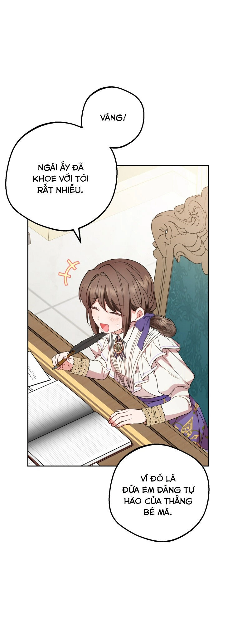 Khi Ác Nữ Phản Diện Được Yêu Chapter 33 - 37