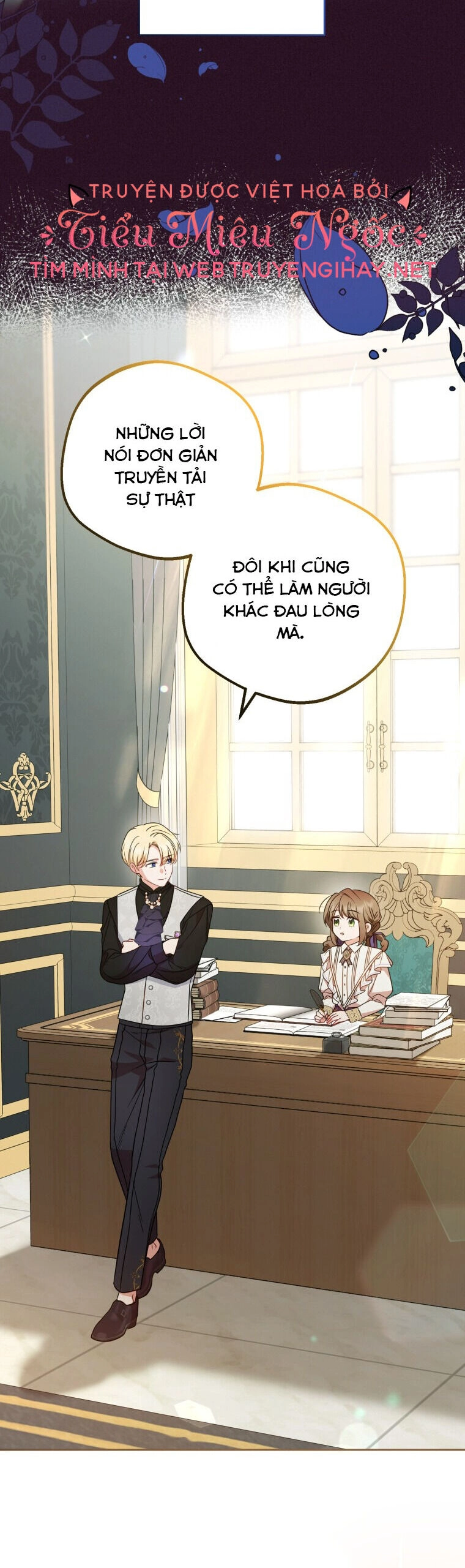 Khi Ác Nữ Phản Diện Được Yêu Chapter 33 - 43