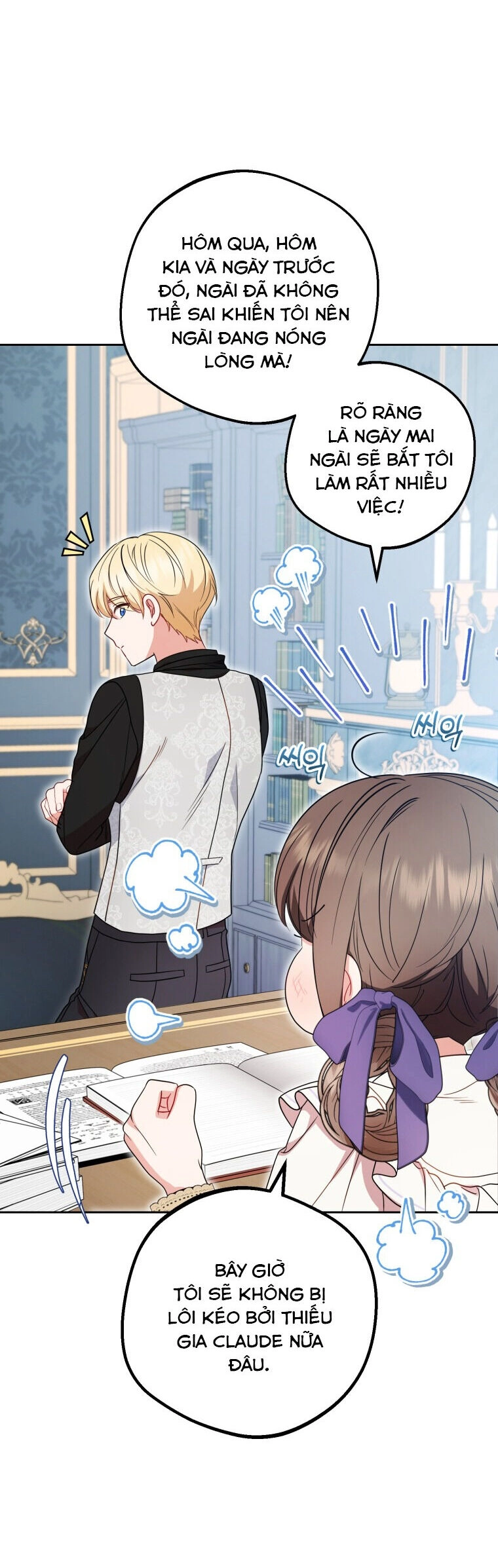 Khi Ác Nữ Phản Diện Được Yêu Chapter 33 - 46