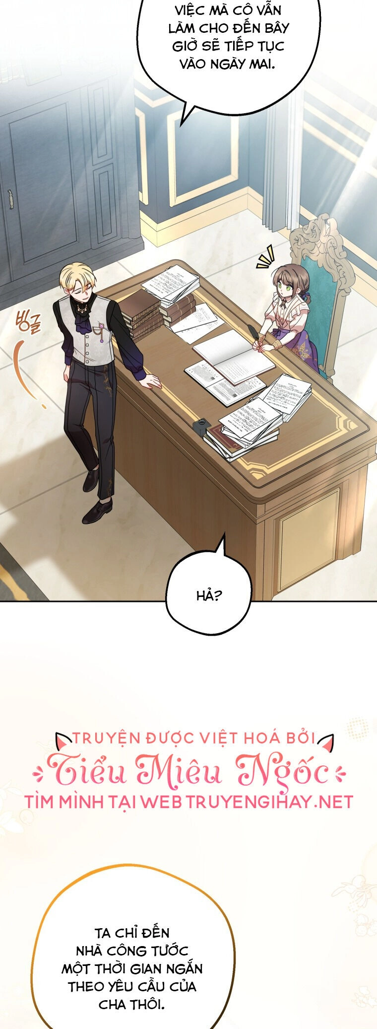 Khi Ác Nữ Phản Diện Được Yêu Chapter 33 - 48