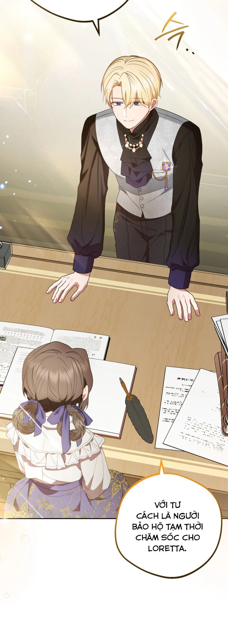 Khi Ác Nữ Phản Diện Được Yêu Chapter 33 - 49