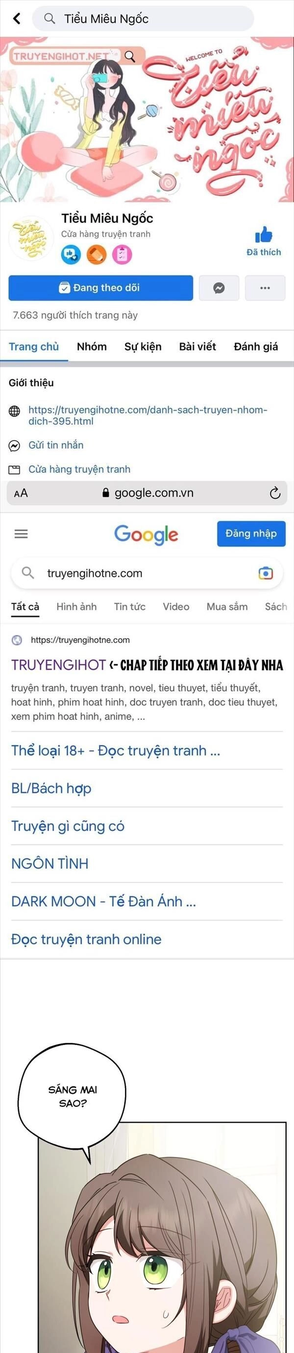 Khi Ác Nữ Phản Diện Được Yêu Chapter 34 - 1