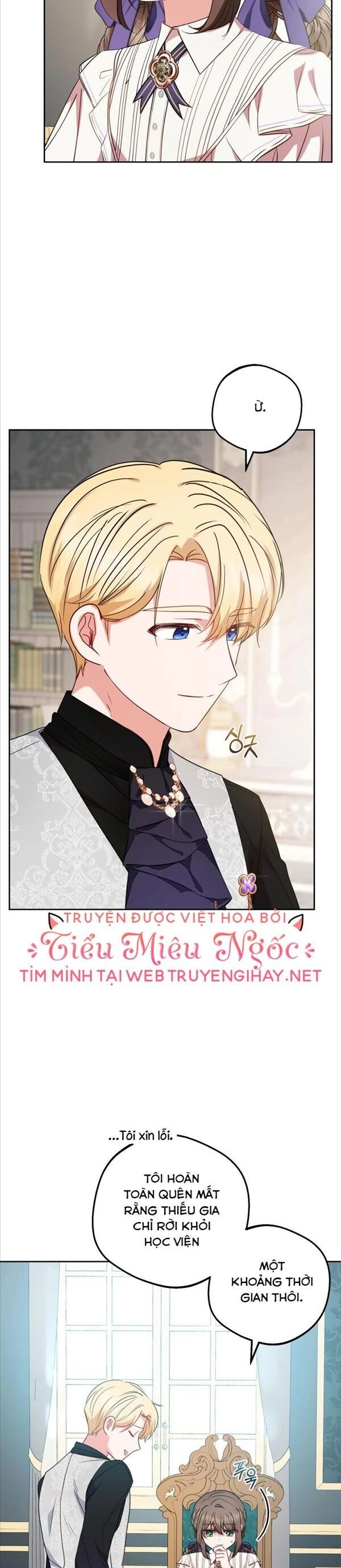 Khi Ác Nữ Phản Diện Được Yêu Chapter 34 - 2