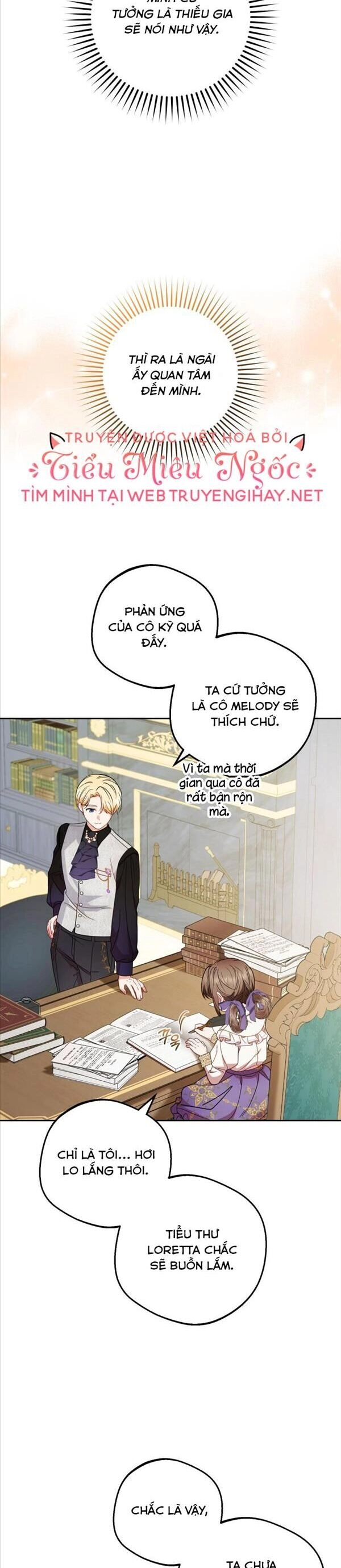 Khi Ác Nữ Phản Diện Được Yêu Chapter 34 - 5