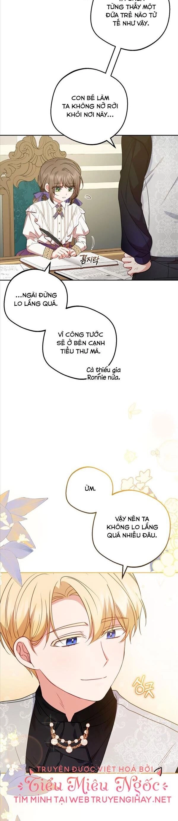 Khi Ác Nữ Phản Diện Được Yêu Chapter 34 - 6