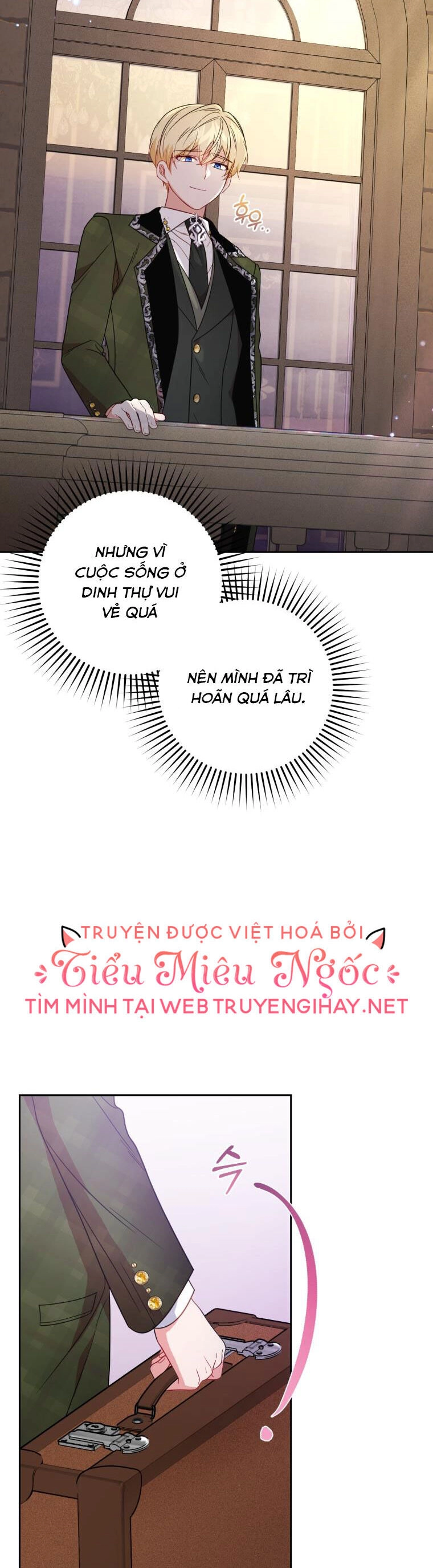 Khi Ác Nữ Phản Diện Được Yêu Chapter 34 - 10