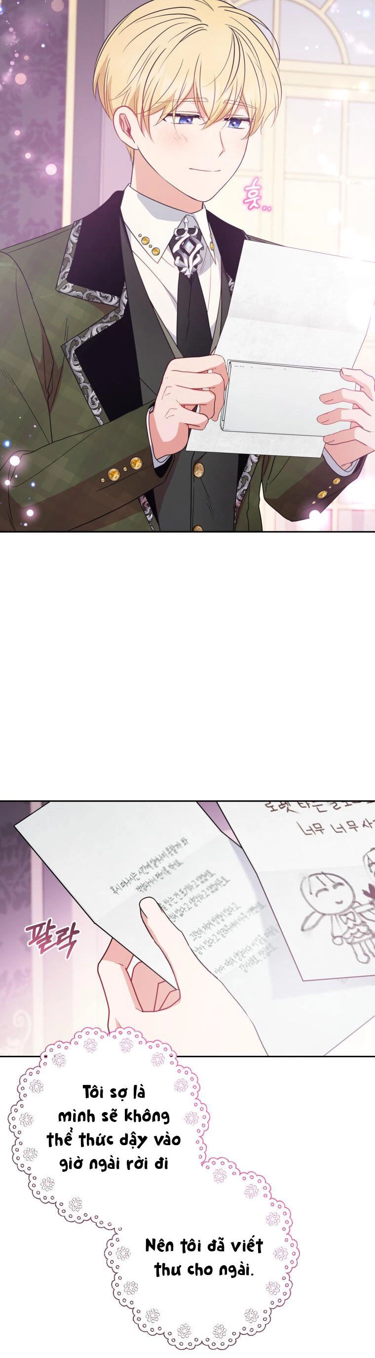 Khi Ác Nữ Phản Diện Được Yêu Chapter 34 - 14