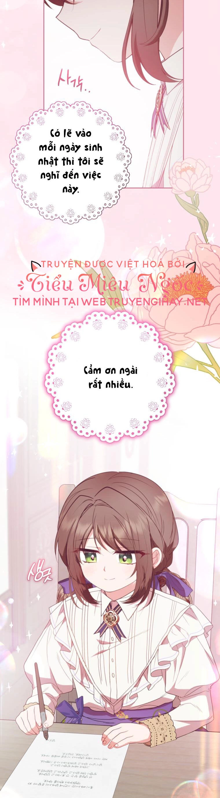 Khi Ác Nữ Phản Diện Được Yêu Chapter 34 - 17