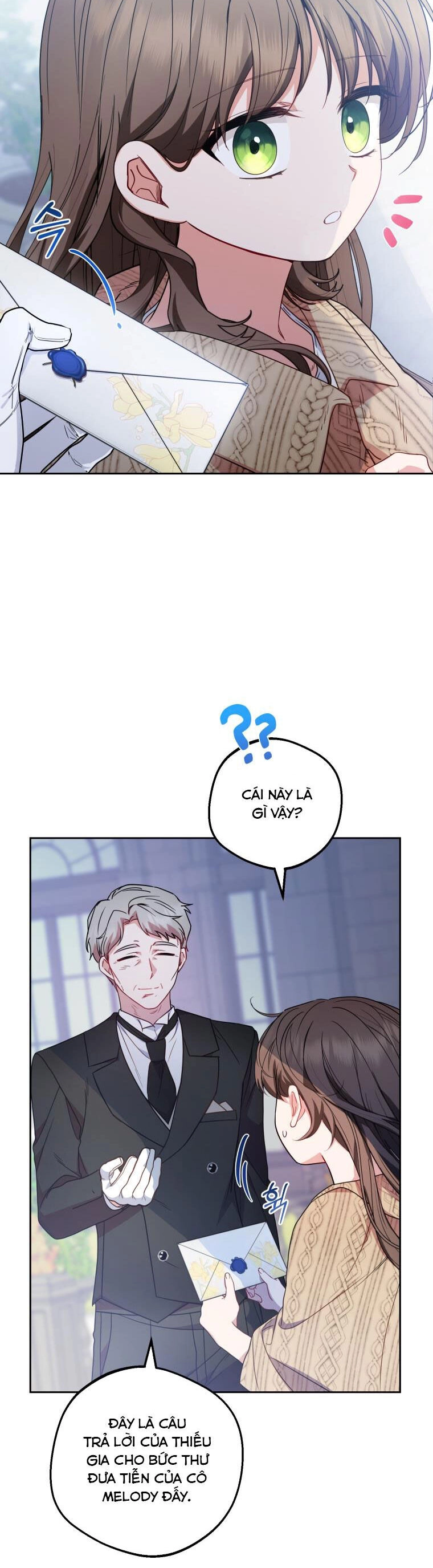 Khi Ác Nữ Phản Diện Được Yêu Chapter 34 - 27