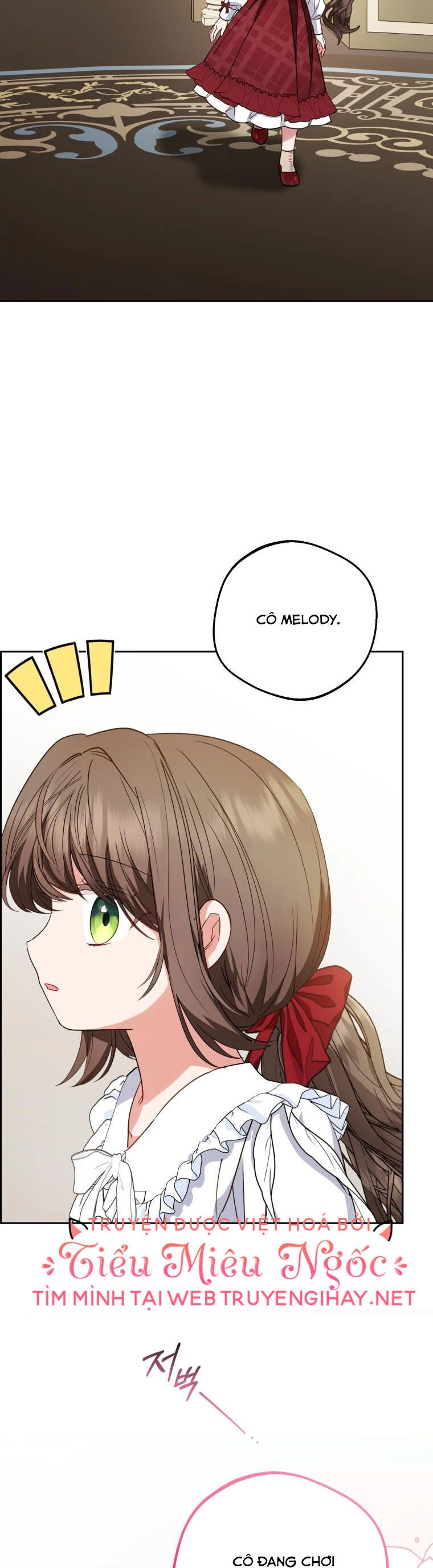 Khi Ác Nữ Phản Diện Được Yêu Chapter 34 - 34