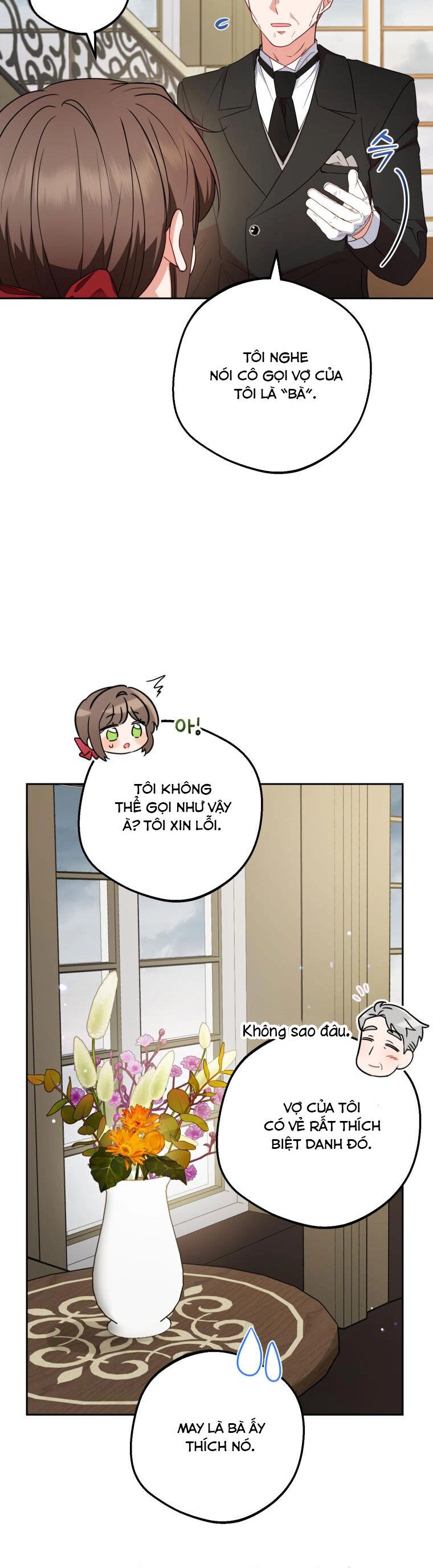 Khi Ác Nữ Phản Diện Được Yêu Chapter 34 - 37