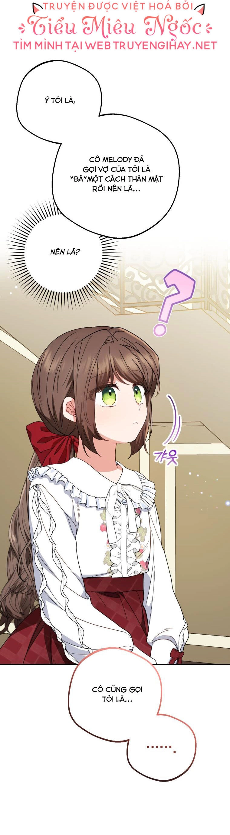 Khi Ác Nữ Phản Diện Được Yêu Chapter 34 - 38