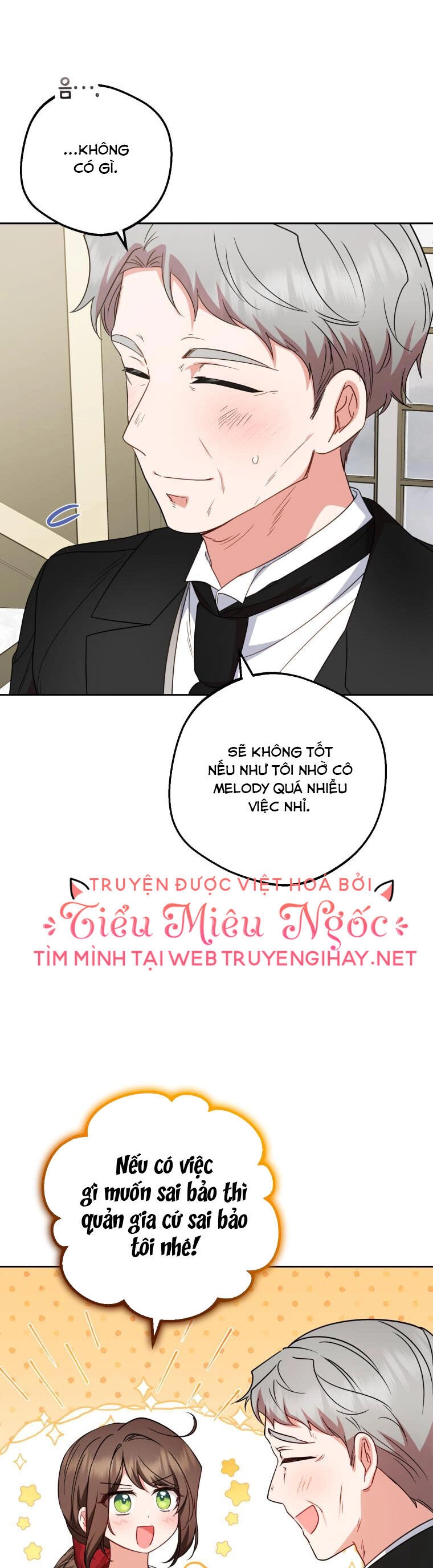 Khi Ác Nữ Phản Diện Được Yêu Chapter 34 - 39