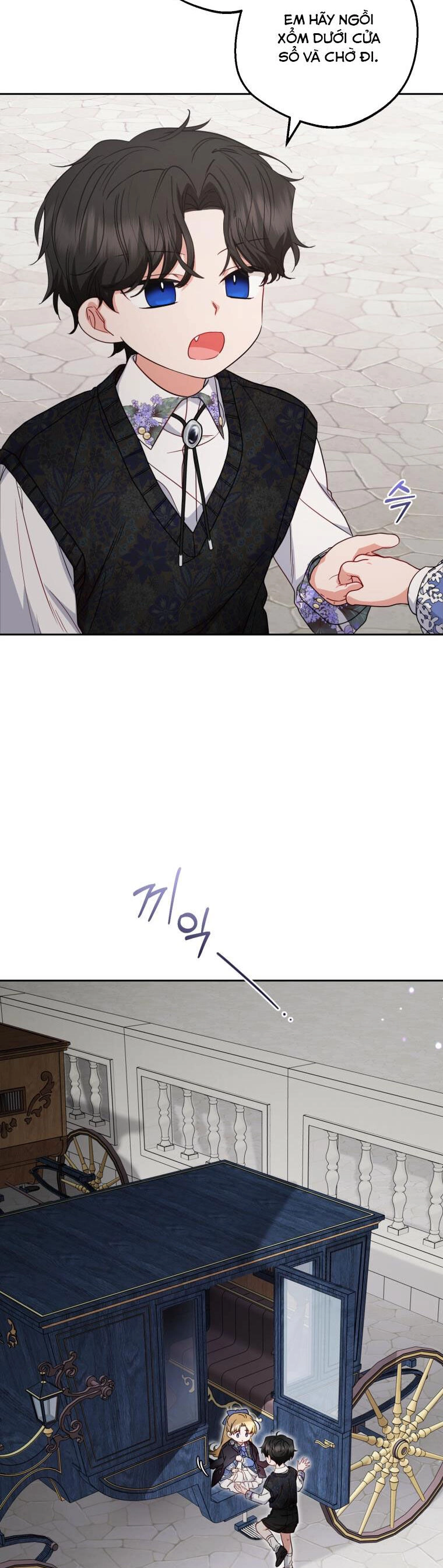 Khi Ác Nữ Phản Diện Được Yêu Chapter 34 - 42