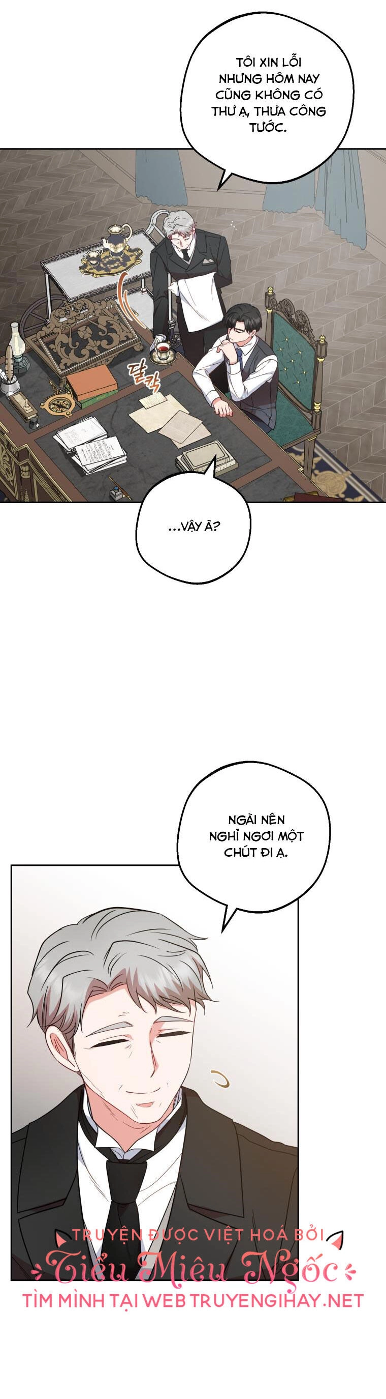 Khi Ác Nữ Phản Diện Được Yêu Chapter 35 - 2