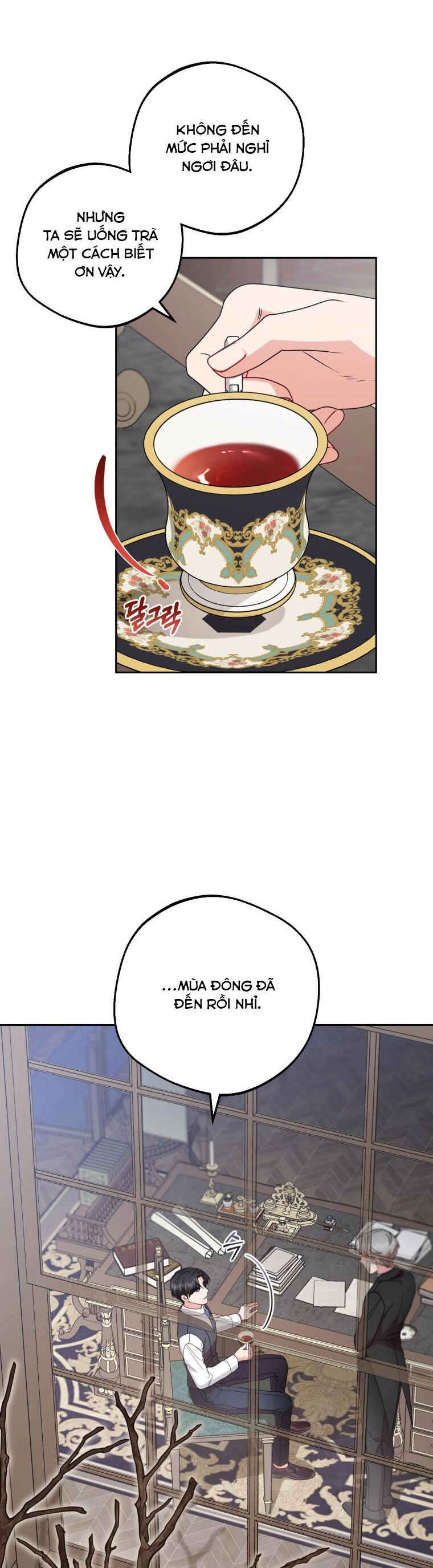 Khi Ác Nữ Phản Diện Được Yêu Chapter 35 - 3