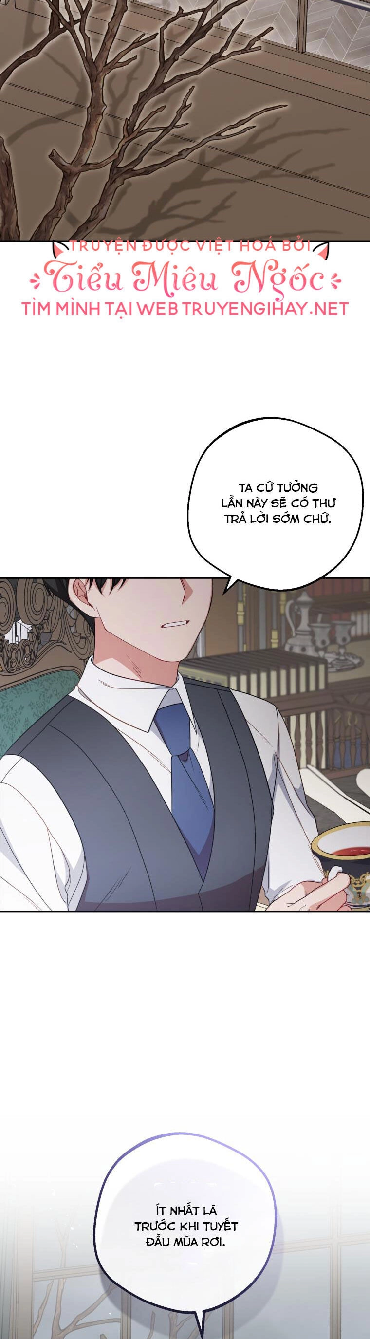 Khi Ác Nữ Phản Diện Được Yêu Chapter 35 - 4