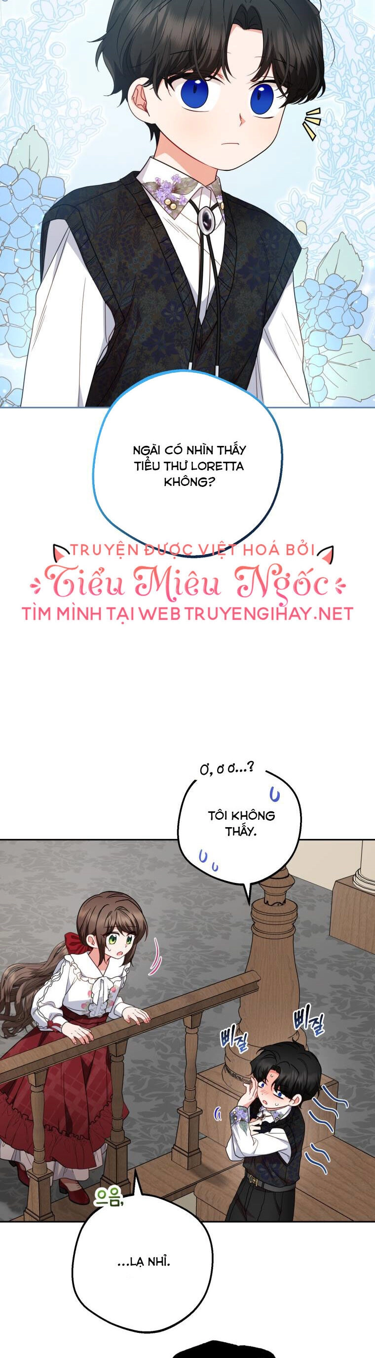 Khi Ác Nữ Phản Diện Được Yêu Chapter 35 - 7