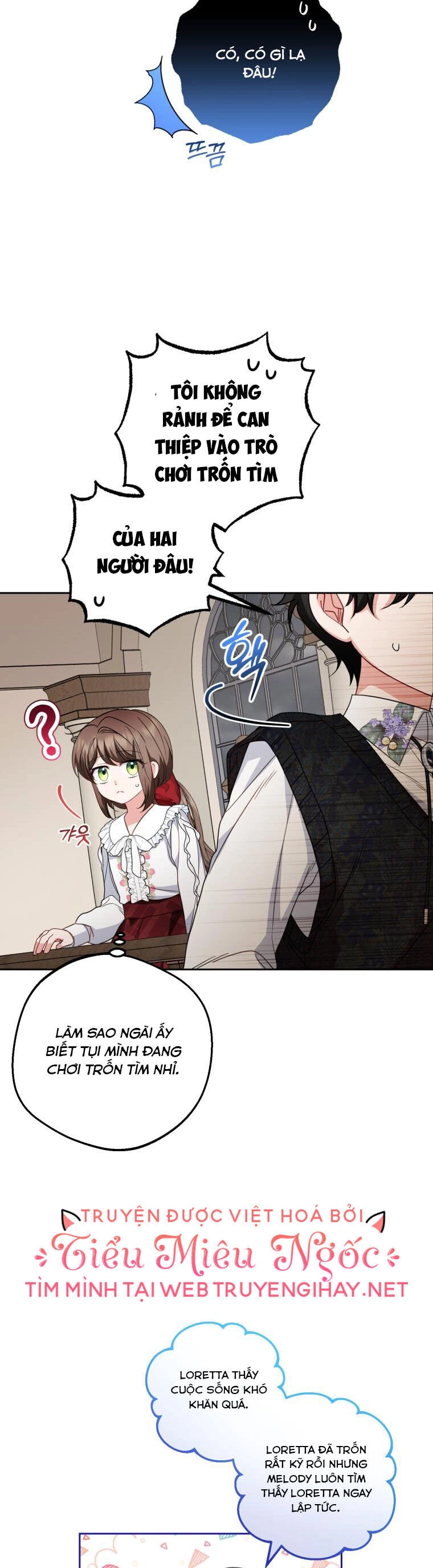 Khi Ác Nữ Phản Diện Được Yêu Chapter 35 - 8