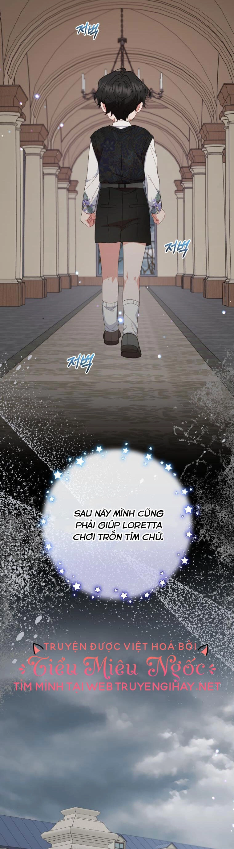 Khi Ác Nữ Phản Diện Được Yêu Chapter 35 - 10