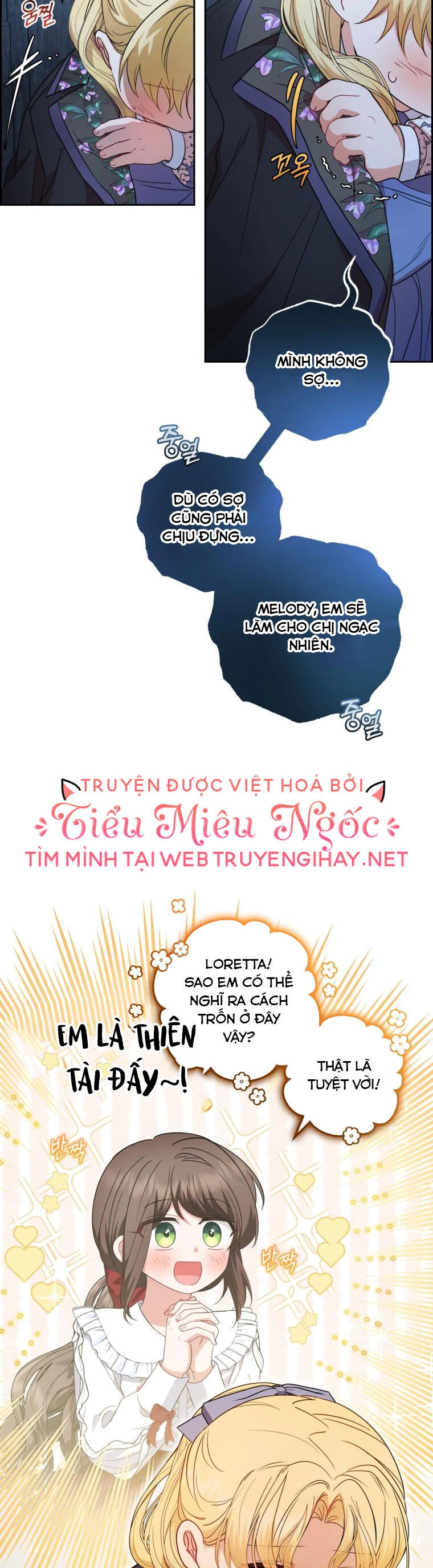 Khi Ác Nữ Phản Diện Được Yêu Chapter 35 - 12