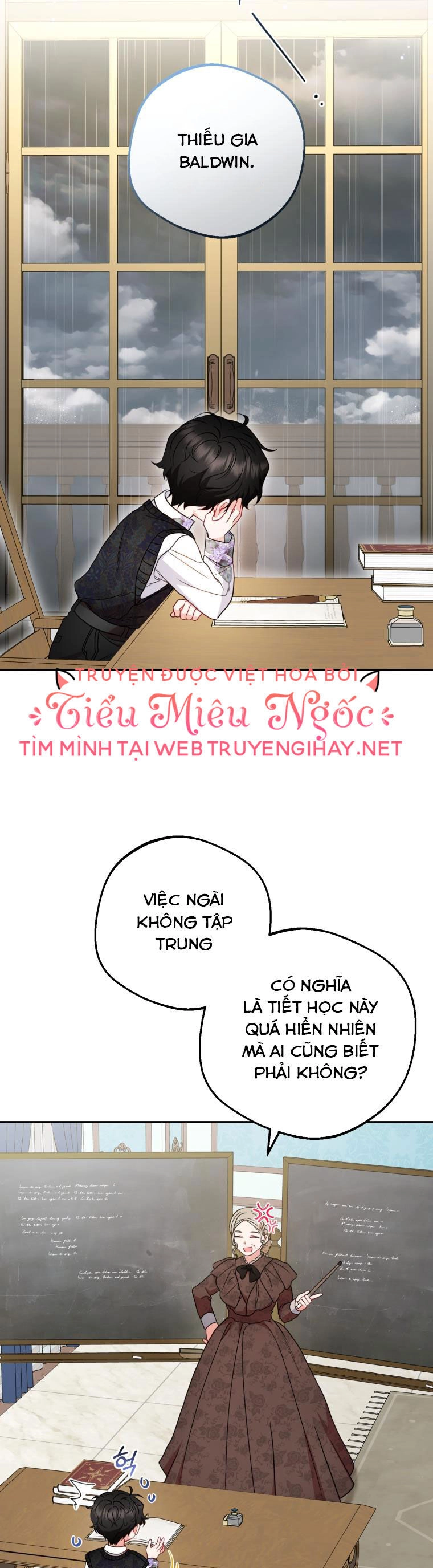 Khi Ác Nữ Phản Diện Được Yêu Chapter 35 - 25