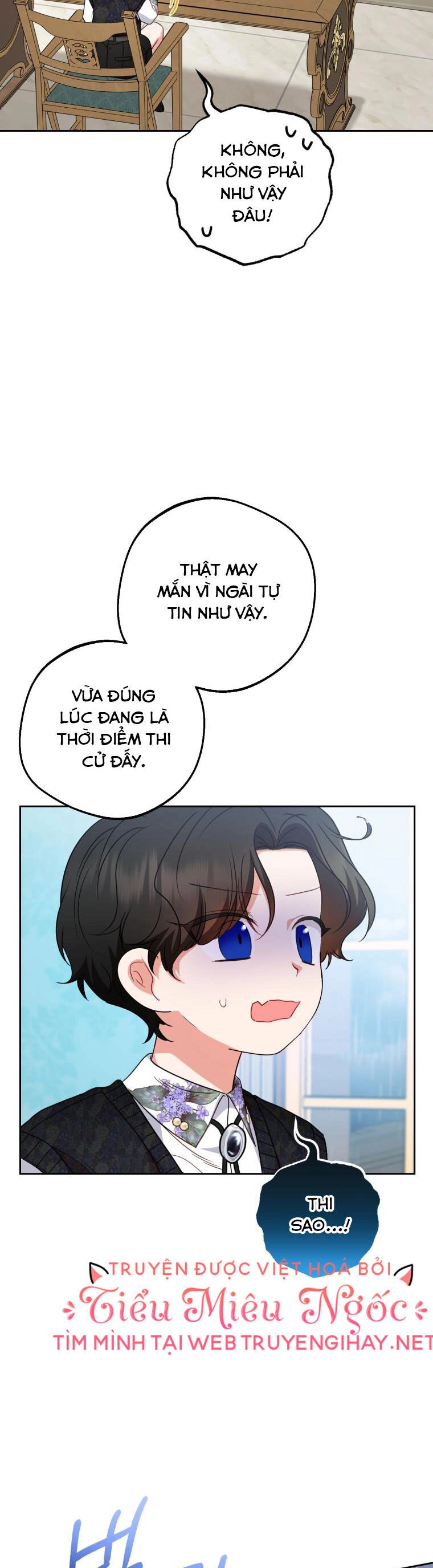 Khi Ác Nữ Phản Diện Được Yêu Chapter 35 - 26