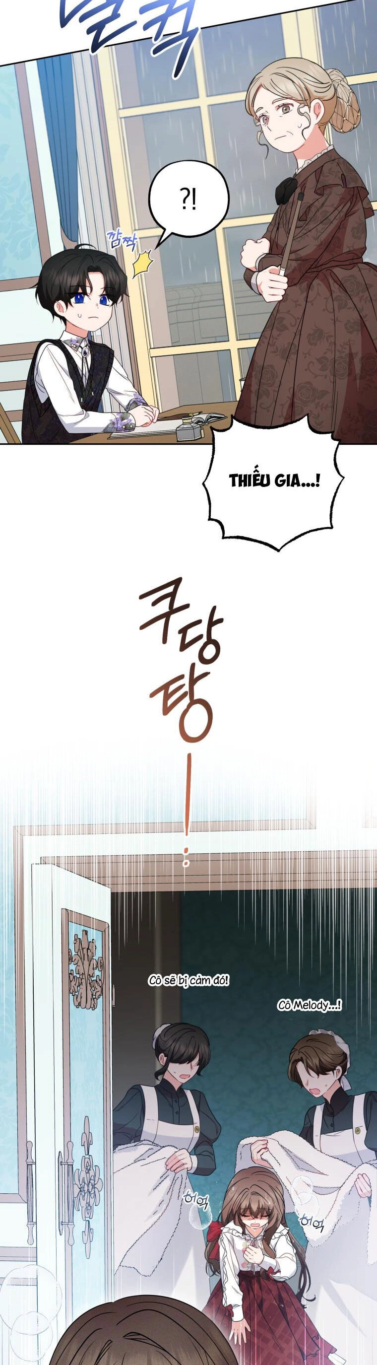 Khi Ác Nữ Phản Diện Được Yêu Chapter 35 - 27