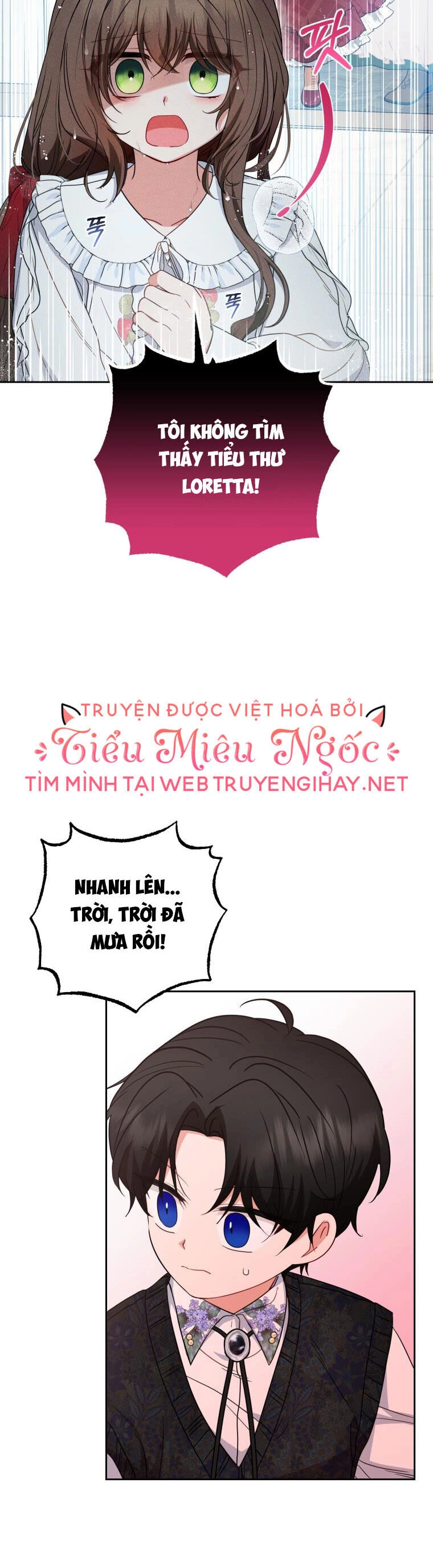 Khi Ác Nữ Phản Diện Được Yêu Chapter 35 - 28