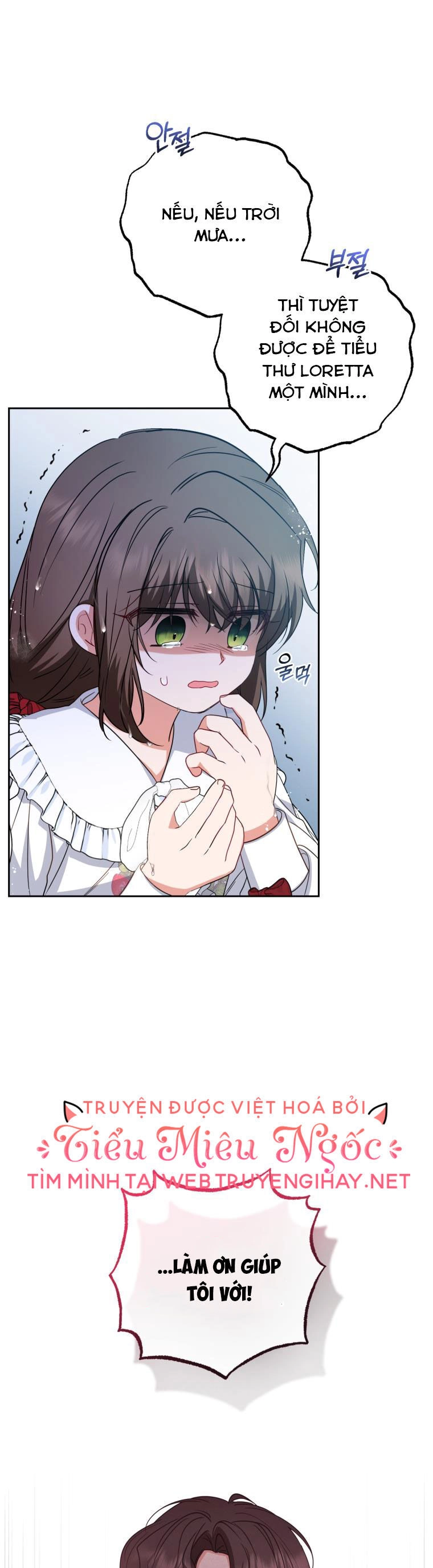 Khi Ác Nữ Phản Diện Được Yêu Chapter 35 - 29