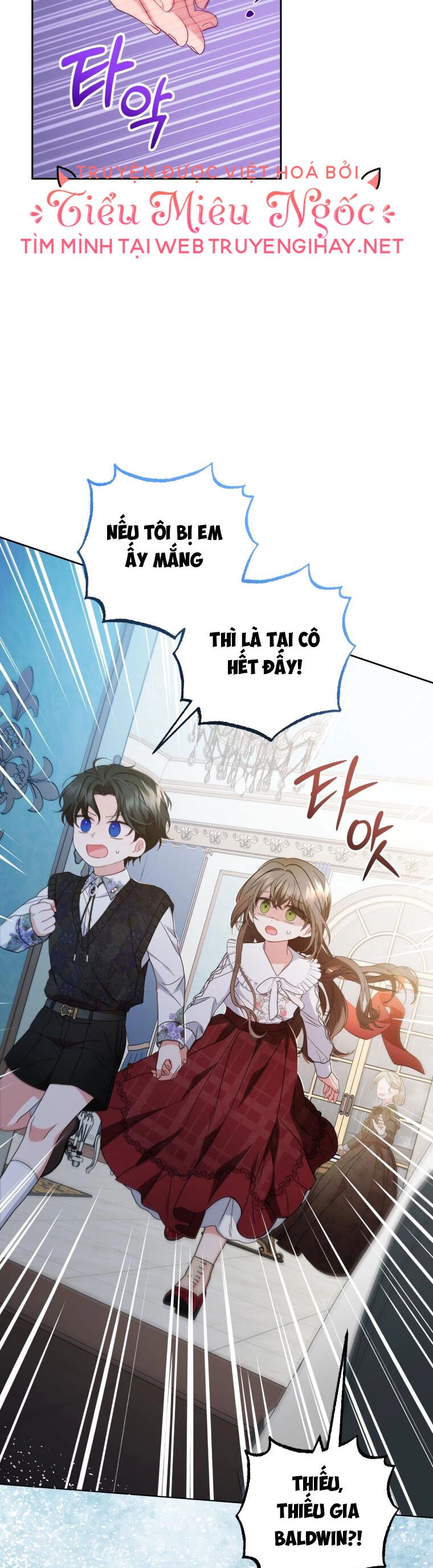 Khi Ác Nữ Phản Diện Được Yêu Chapter 35 - 31