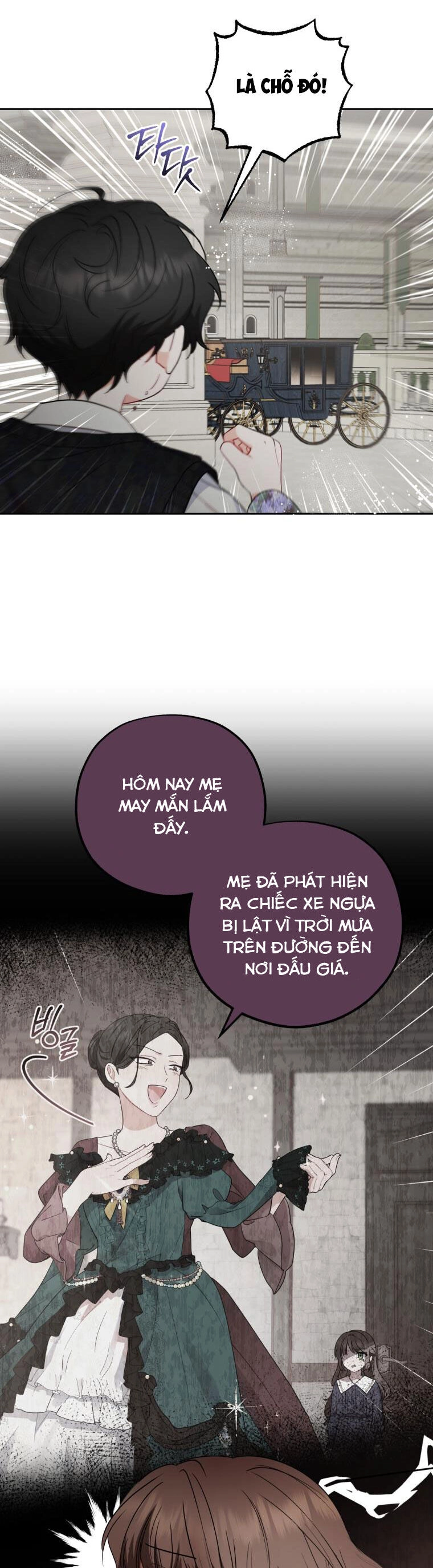 Khi Ác Nữ Phản Diện Được Yêu Chapter 35 - 34