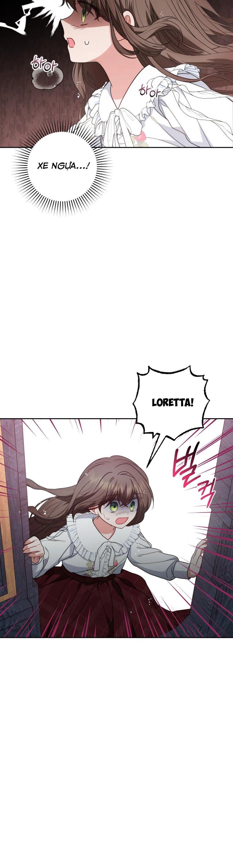 Khi Ác Nữ Phản Diện Được Yêu Chapter 35 - 35