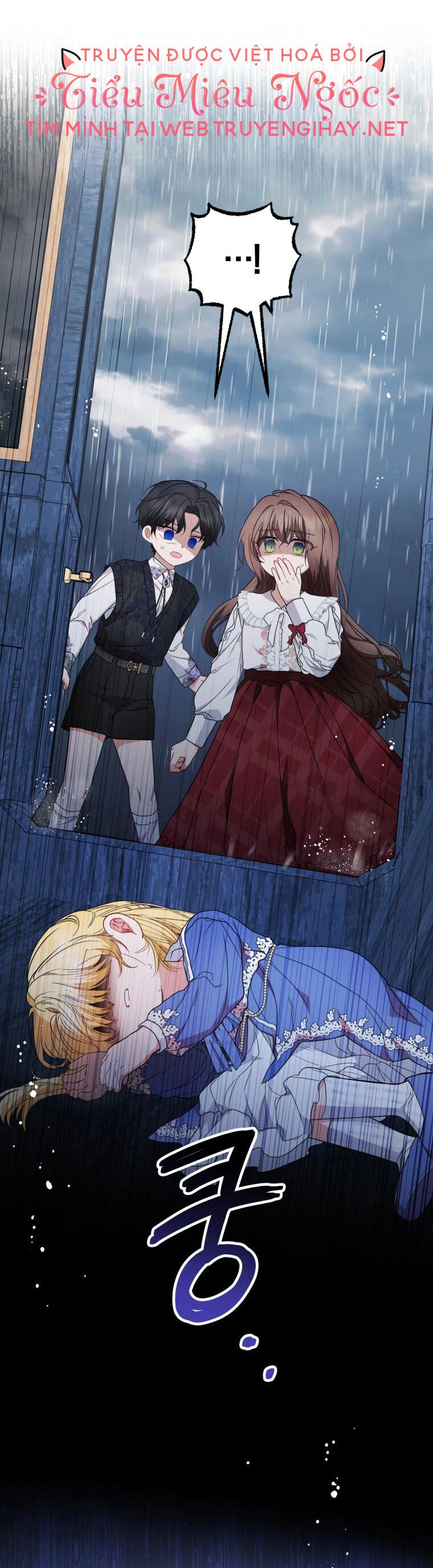 Khi Ác Nữ Phản Diện Được Yêu Chapter 35 - 36