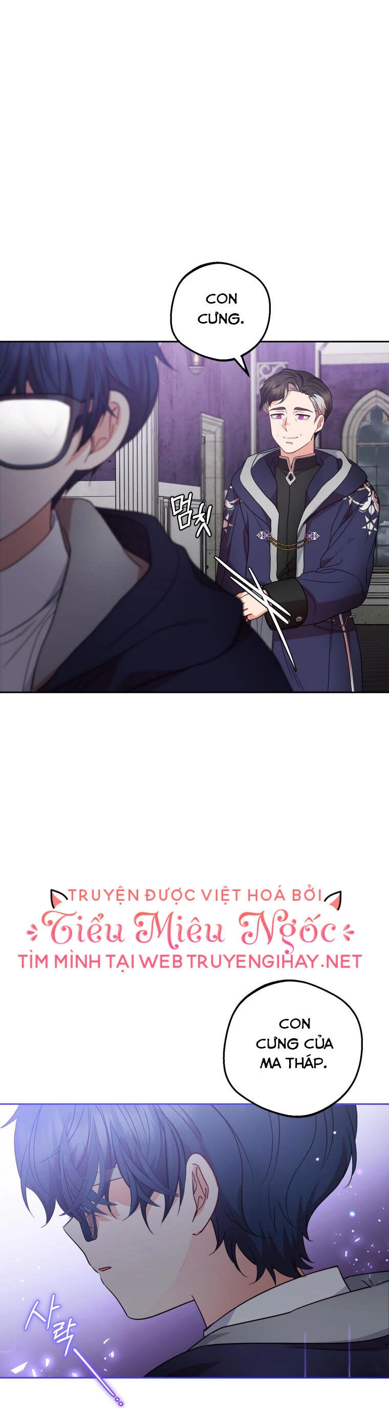 Khi Ác Nữ Phản Diện Được Yêu Chapter 35 - 40