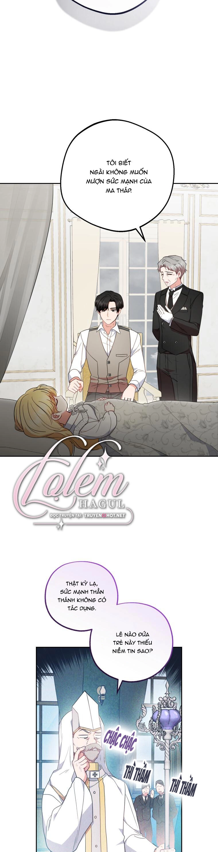 Khi Ác Nữ Phản Diện Được Yêu Chapter 36 - 15