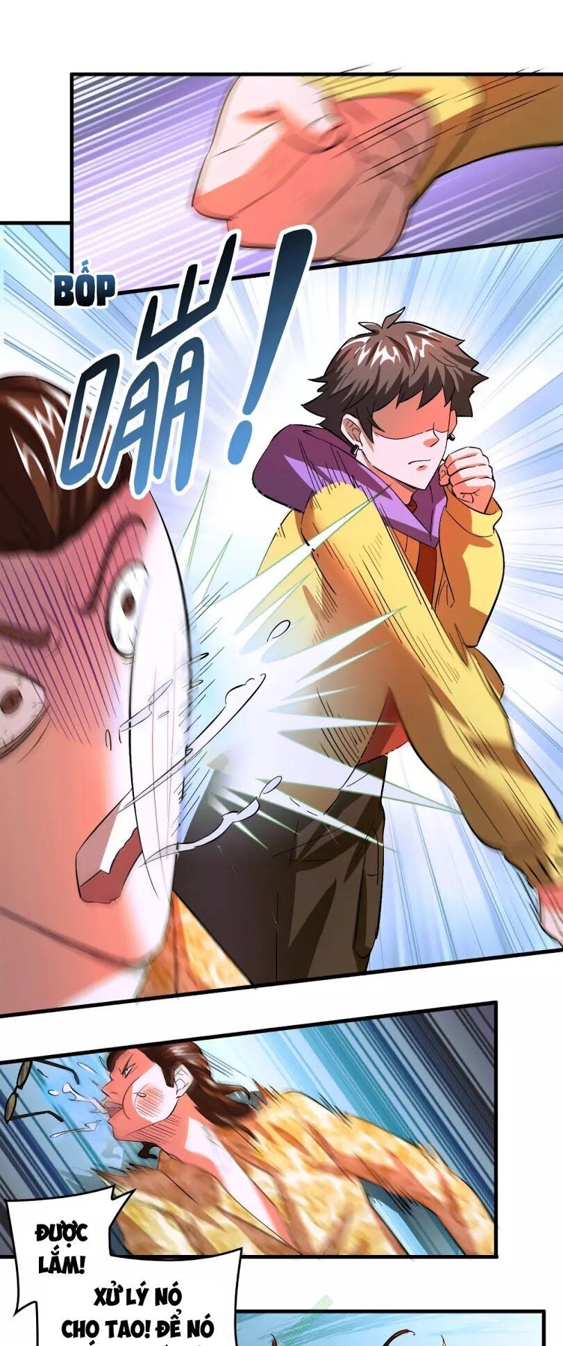 Dị Giới Cung Ứng Thương Chapter 4 - 15