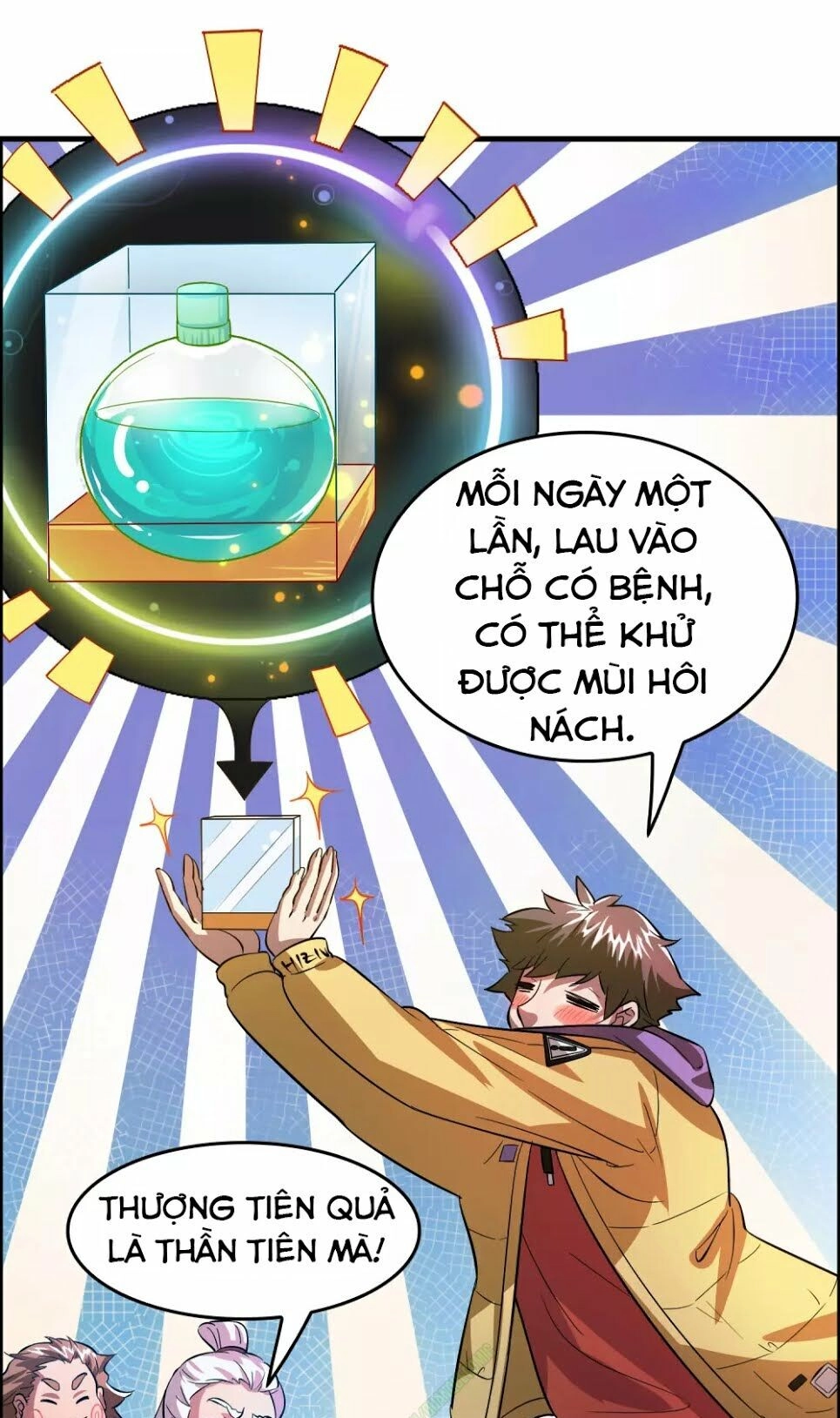 Dị Giới Cung Ứng Thương Chapter 6 - 5