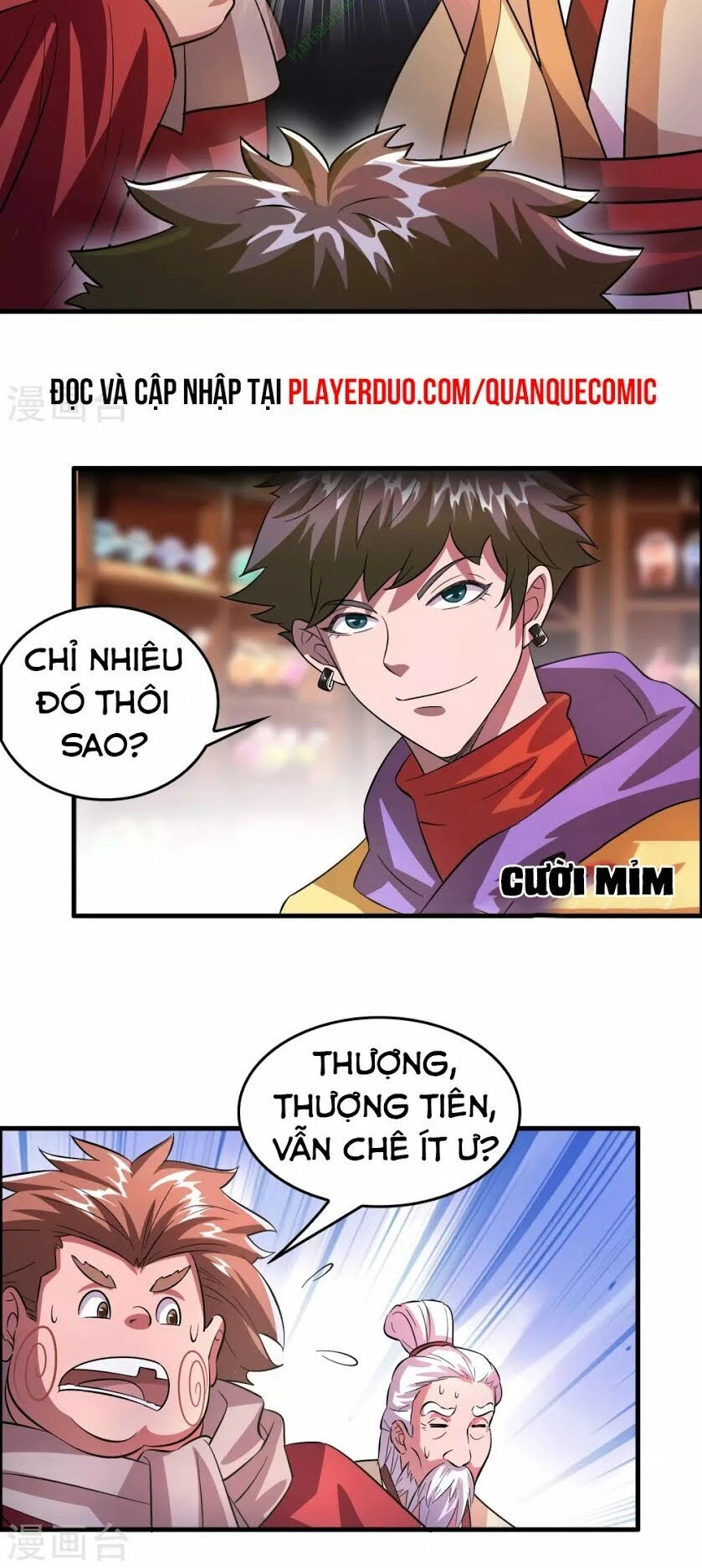 Dị Giới Cung Ứng Thương Chapter 6 - 8