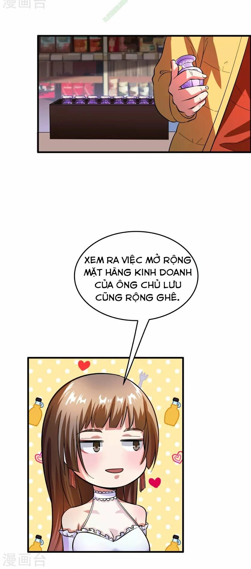 Dị Giới Cung Ứng Thương Chapter 6 - 17