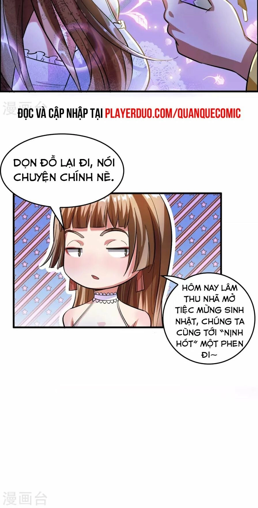 Dị Giới Cung Ứng Thương Chapter 6 - 19