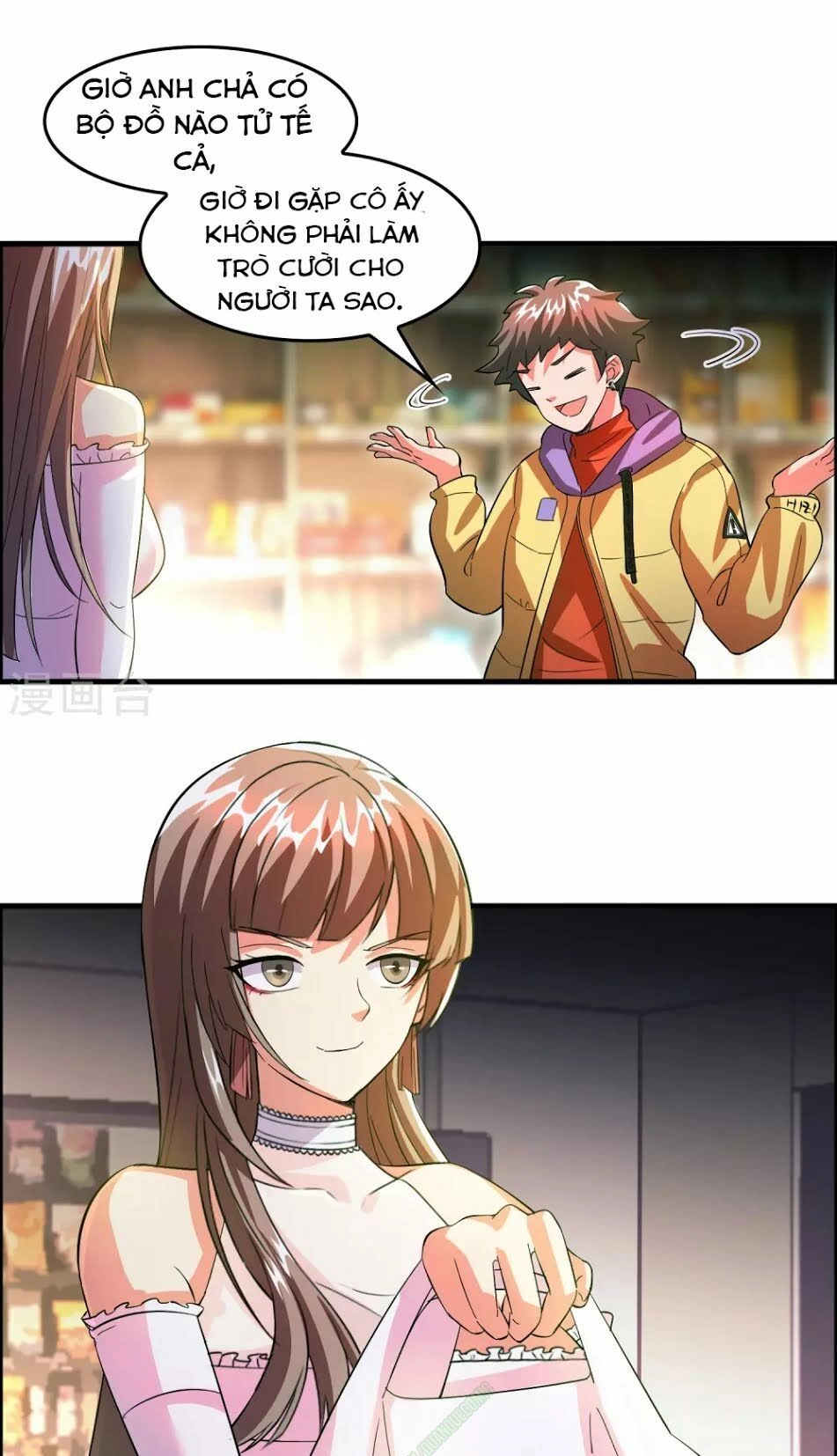 Dị Giới Cung Ứng Thương Chapter 6 - 20