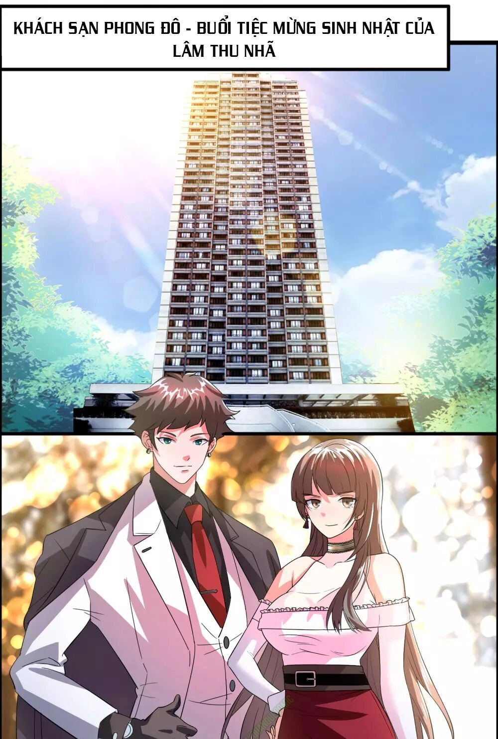 Dị Giới Cung Ứng Thương Chapter 6 - 24