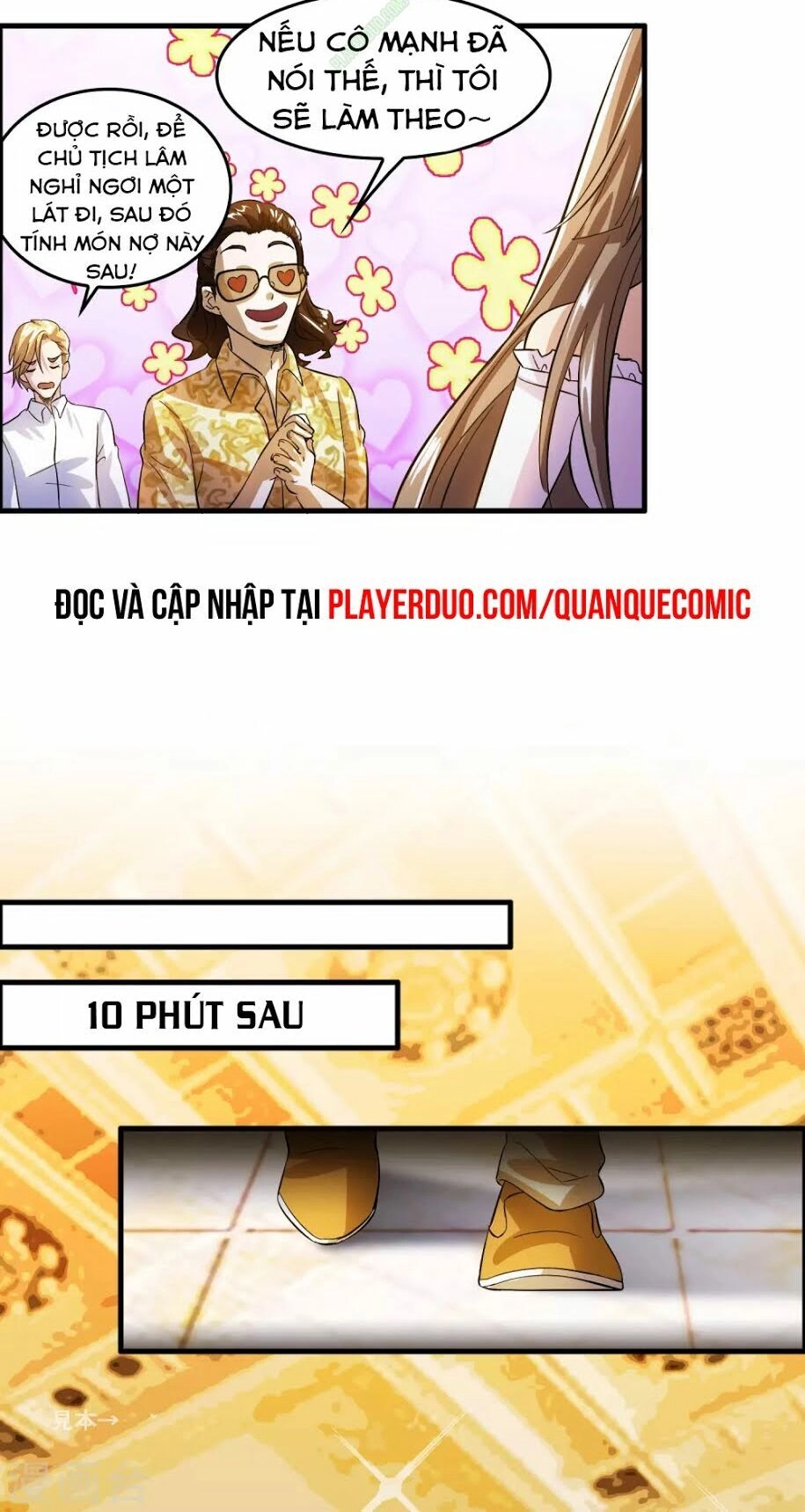 Dị Giới Cung Ứng Thương Chapter 8 - 24